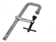 J-Clamps Step-Over Series with Heavy Duty Replaceable Pads